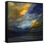 Golden Winds-Sheila Finch-Framed Stretched Canvas