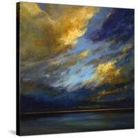 Golden Winds-Sheila Finch-Stretched Canvas