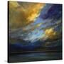 Golden Winds-Sheila Finch-Stretched Canvas