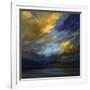 Golden Winds-Sheila Finch-Framed Art Print