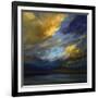 Golden Winds-Sheila Finch-Framed Art Print