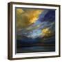 Golden Winds-Sheila Finch-Framed Art Print