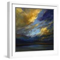 Golden Winds-Sheila Finch-Framed Art Print