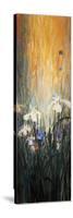 Golden Winged Garden I-Don Li-Leger-Stretched Canvas