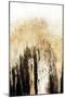 Golden Woods-Roberto Gonzalez-Mounted Art Print