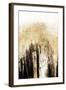 Golden Woods-Roberto Gonzalez-Framed Art Print