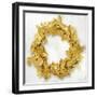 Golden Wreath I-Kate Bennett-Framed Art Print