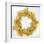 Golden Wreath I-Kate Bennett-Framed Art Print