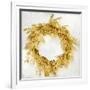 Golden Wreath II-Kate Bennett-Framed Art Print