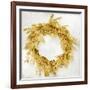 Golden Wreath II-Kate Bennett-Framed Art Print