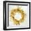 Golden Wreath II-Kate Bennett-Framed Art Print