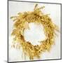 Golden Wreath II-Kate Bennett-Mounted Art Print