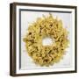 Golden Wreath III-Kate Bennett-Framed Art Print