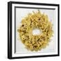 Golden Wreath III-Kate Bennett-Framed Art Print