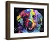 Golden-Dean Russo-Framed Giclee Print