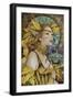 Golden-Linda Ravenscroft-Framed Giclee Print