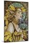 Golden-Linda Ravenscroft-Mounted Giclee Print