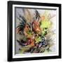 Golden-Taka Sudo-Framed Giclee Print