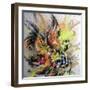 Golden-Taka Sudo-Framed Giclee Print