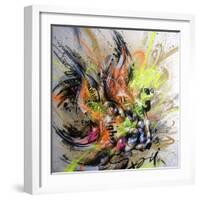 Golden-Taka Sudo-Framed Giclee Print