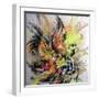 Golden-Taka Sudo-Framed Giclee Print