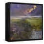 Golden-Patrick Dennis-Framed Stretched Canvas