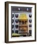 Goldenes Dachl, Innsbruck, Tyrol, Austria-Rainer Mirau-Framed Photographic Print