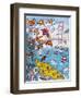 Goldengate Kites-Bill Bell-Framed Giclee Print