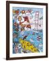 Goldengate Kites-Bill Bell-Framed Giclee Print