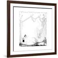 Goldenrod - Child Life-Joyce Zion-Framed Giclee Print