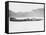 Goldenrod' Land Speed Record Attempt Car, Bonneville Salt Flats, Utah, USA, 1965-null-Framed Stretched Canvas