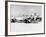 Goldenrod' Land Speed Record Car, Bonneville Salt Flats, Utah, USA, 1965-null-Framed Photographic Print