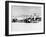 Goldenrod' Land Speed Record Car, Bonneville Salt Flats, Utah, USA, 1965-null-Framed Photographic Print