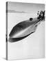 Goldenrod' Land Speed Record Car, Bonneville Salt Flats, Utah, USA, C1965-null-Stretched Canvas