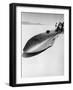 Goldenrod' Land Speed Record Car, Bonneville Salt Flats, Utah, USA, C1965-null-Framed Photographic Print