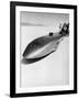 Goldenrod' Land Speed Record Car, Bonneville Salt Flats, Utah, USA, C1965-null-Framed Photographic Print