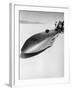 Goldenrod' Land Speed Record Car, Bonneville Salt Flats, Utah, USA, C1965-null-Framed Photographic Print