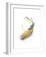 Goldenrod-Jaime Derringer-Framed Giclee Print