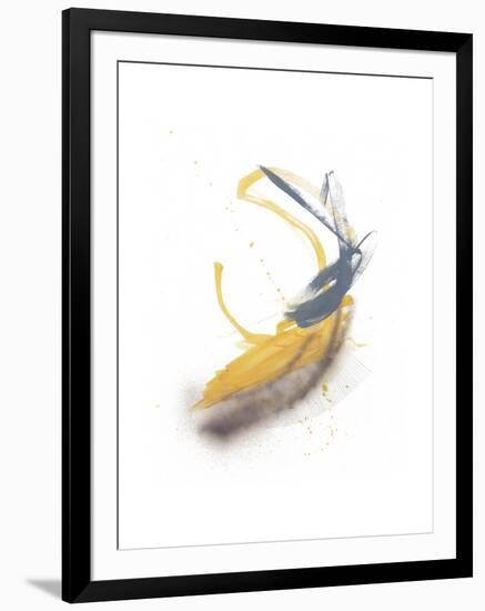 Goldenrod-Jaime Derringer-Framed Giclee Print