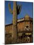 Goldfield Ghost Town, Apache Junction, Arizona, USA-null-Mounted Photographic Print