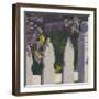 Goldfinch Trio-Jeffrey Hoff-Framed Giclee Print