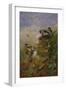 Goldfinches on Thistles-Archibald Thorburn-Framed Giclee Print