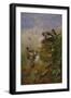 Goldfinches on Thistles-Archibald Thorburn-Framed Giclee Print