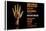 Goldfinger-Hand-null-Stretched Canvas
