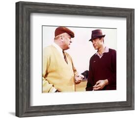 Goldfinger-null-Framed Photo