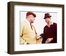 Goldfinger-null-Framed Photo