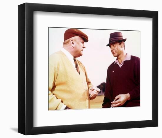 Goldfinger-null-Framed Photo