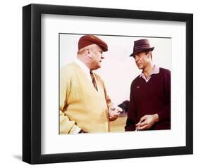 Goldfinger-null-Framed Photo