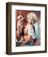 Goldfinger-null-Framed Photo