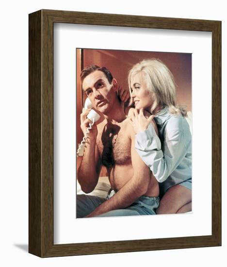 Goldfinger-null-Framed Photo